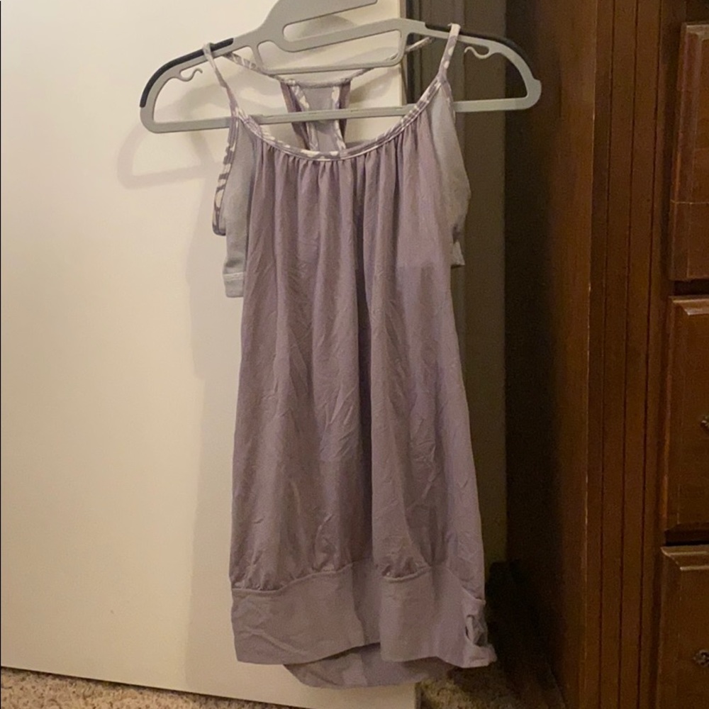 Lululemon tank